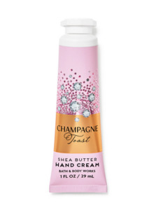 Body Lotion: Champagne Toast Hand Cream