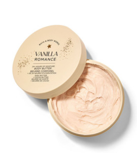Vanilla Romance Whipped Body Butter