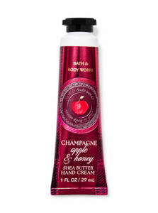 Champagne Apple & Honey Hand Cream