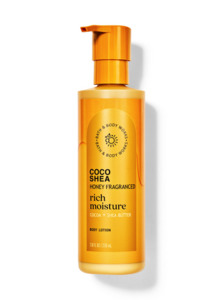 Body Lotion: Coco Shea Honey Fragranced  Body Lotion