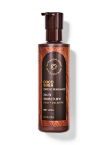 Body Lotion: Coco Shea Espresso Fragranced Body Lotion