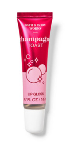 Lip Care: Champagne Toast Lip Gloss
