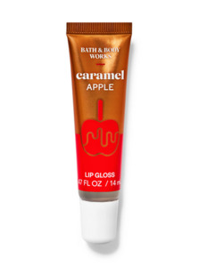 Lip Care: Caramel Apple  Lip Gloss