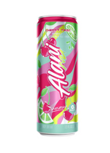 Alani Cherry Twist Energy Drink -12 fl oz Can