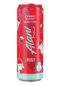 Alani Cherry Slush Energy Drink - 12 fl oz Can