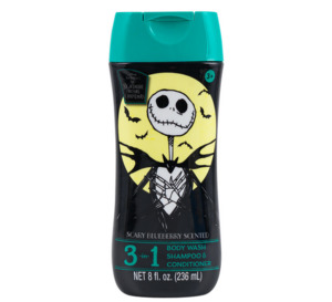 Disney The Nightmare Before Christmas 3 In 1 Body Wash Shampoo & Conditioner - 8&hellip;