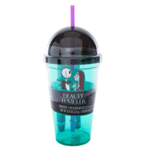 Kids Beauty: Nightmare Before Christmas Halloween Beauty Tumbler Set