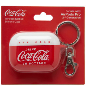 Coca-Cola Ice Cold AirPod Case