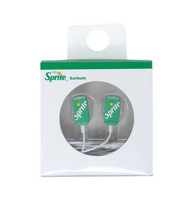Electronics: Sprite Earbuds