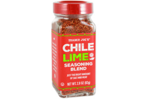 Spices: Chile Lime Seasoning Blend