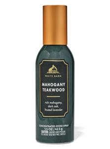 Mahogany Teakwood  Concentrated Room Spray