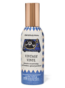 Vintage Vinyl  Concentrated Room Spray