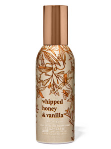Room Spray: Whipped Honey & Vanilla Concentrated Room Spray
