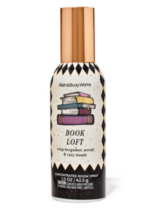 Book Loft  Concentrated Room Spray
