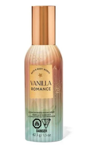 Vanilla Romance Concentrated Room Spray