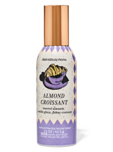 Room Spray: Almond Croissant Concentrated Room Spray