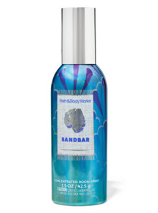 Room Spray: Sandbar Concentrated Room Spray