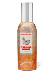 Room Spray: Sparkling Summer Concentrated Room Spray