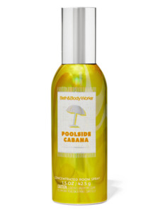Poolside Cabana Concentrated Room Spray