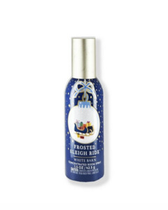 Frosted Sleigh Ride Room Spray