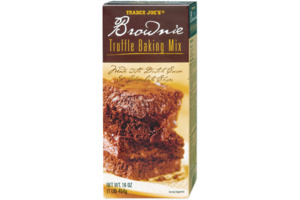 Brownie Truffle Baking Mix