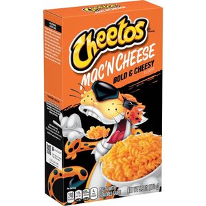 Cheetos Mac 'n Cheese Bold & Cheesy Flavor - 5.9oz