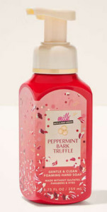 Peppermint Bark Truffle Gentle & Clean Foaming Hand Soap