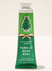 Christmas In Stock 1: Vanilla Bean Noel  Hand Cream