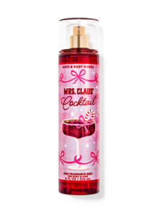 Christmas In Stock 1: Mrs. Claus' Cocktail Fine Fragrance Mist