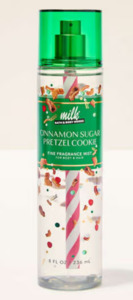 Cinnamon Sugar Pretzel Cookie  Fine Fragrance Mist