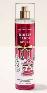 Winter Candy Apple  Fine Fragrance Mist