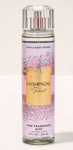 Fragrance Mist: Champagne Toast  Fine Fragrance Mist
