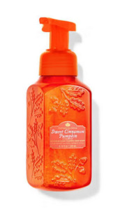 Sweet Cinnamon Pumpkin Gentle & Clean Foaming Hand Soap