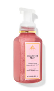 Soap: Champagne Toast Gentle & Clean Foaming Hand Soap