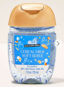 Pocketbac Hand Sanitizer: Cereal Milk Soft Serve  PocketBac Hand Sanitizer