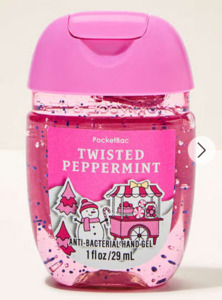 Pocketbac Hand Sanitizer: Twisted Peppermint  PocketBac Hand Sanitizer