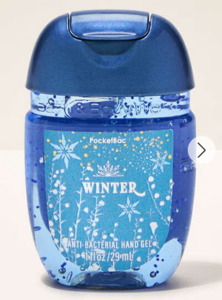 Pocketbac Hand Sanitizer: Winter  PocketBac Hand Sanitizer