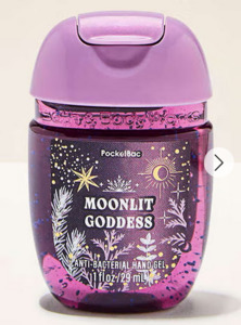 Moonlit Goddess  PocketBac Hand Sanitizer