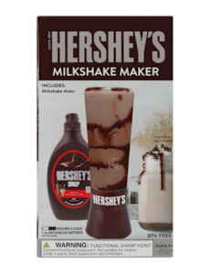 Hershey's® Milkshake Maker