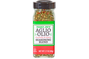 Spices: Aglio Olio Seasoning Blend