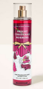 Fragrance Mist: Bright Christmas Morning Fine Fragrance Mist