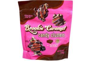Snacks: Trader Joe's Brookie Caramel Candy Clusters