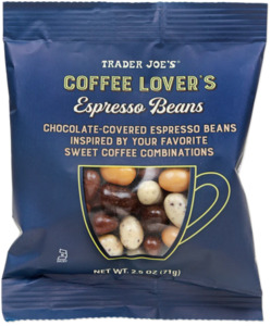 Trader Joe's Coffee Lover's Espresso Beans