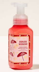 Soap: Endless Weekend Gentle & Clean Foaming Hand Soap