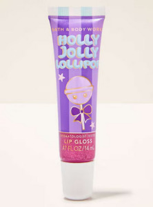 Lip Care: Holly Jolly Lollipop  Lip Gloss