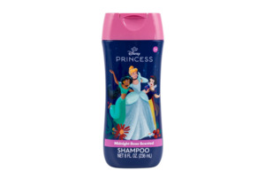 Disney Princess Shampoo - 8oz - Midnight Rose Scented
