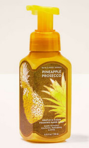 Pineapple Prosecco Gentle & Clean Foaming Hand Soap