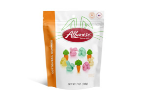Easter: Albanese Cottontail Gummies 7oz. (198g)