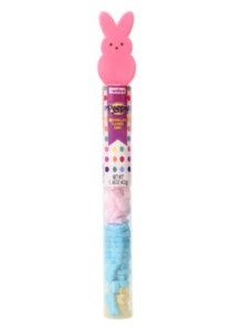 Easter: Peeps® Easter Candy Tube 1.48oz Pink