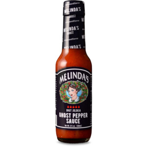 Grocery: Melinda's Ghost Pepper Hot Sauce